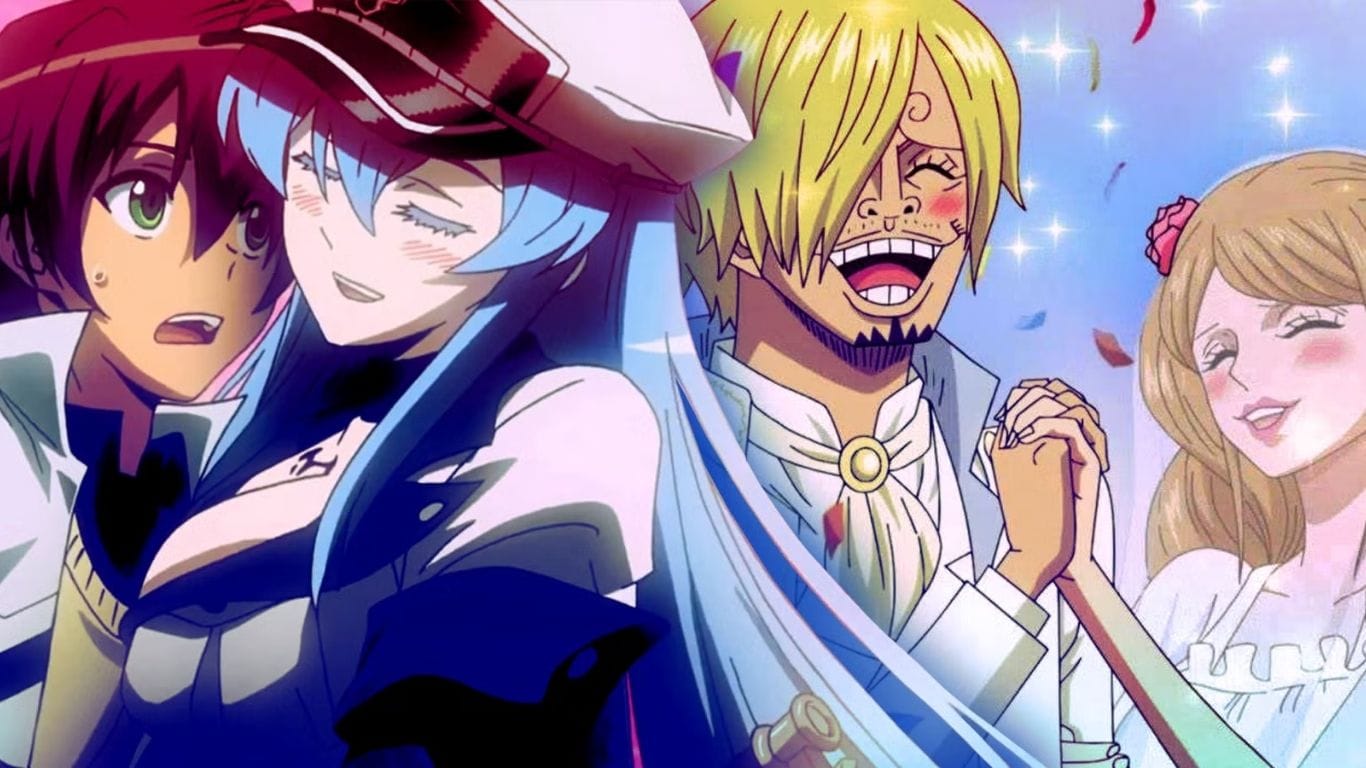 10 Anime Where the MC and Villain Fall in Love