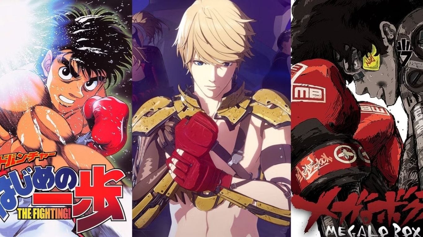 5 Boxing Anime Where the Main Character Dies