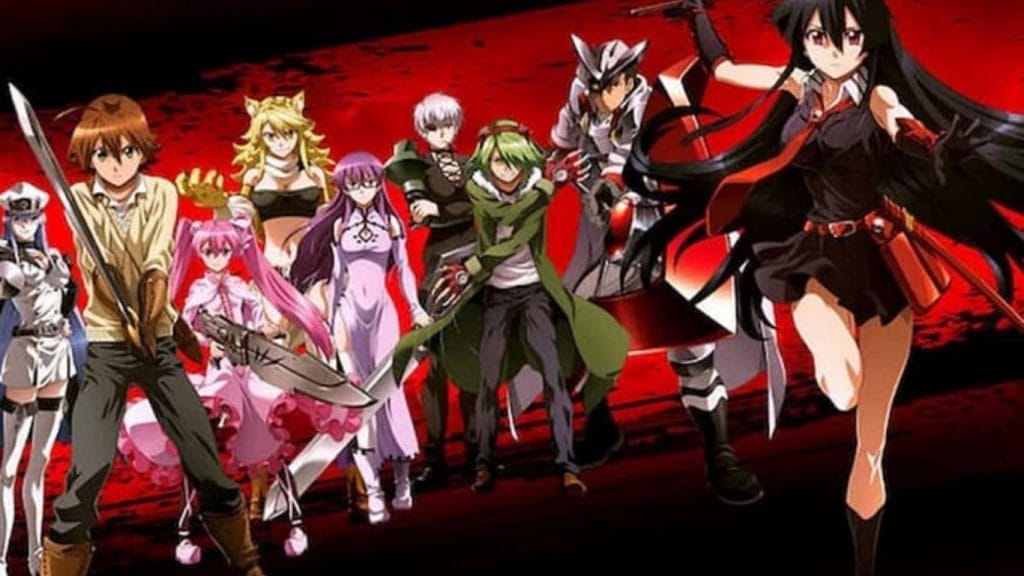 10 Best Anime Where Everyone Dies in the First Episode 1 Akame ga Kill! - 10 Best Anime Where Everyone Dies in the First Episode