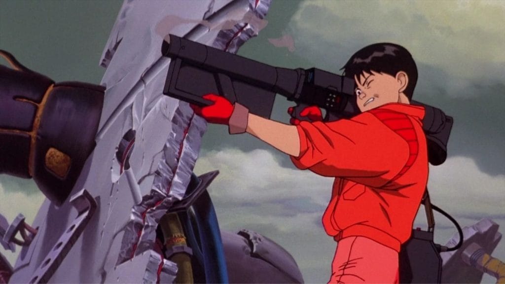Top 10 Anime Where the MC Dies Protecting a Girl 5 Akira – Tetsuo Shima _ Kaneda Shotaro - Top 10 Anime Where the MC Dies Protecting a Girl
