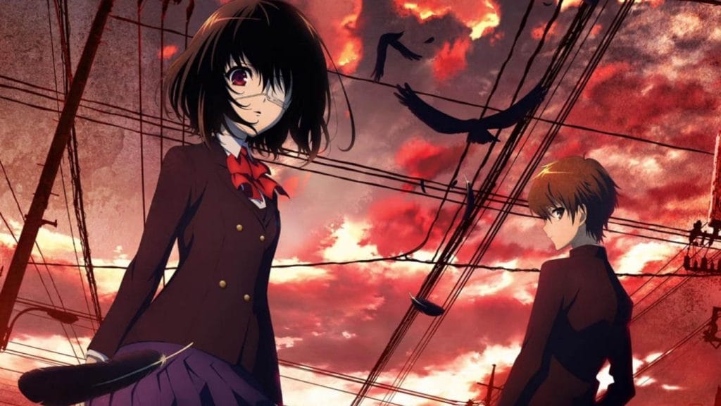 10 Best Anime Where Everyone Dies in the First Episode 10 Another - 10 Best Anime Where Everyone Dies in the First Episode