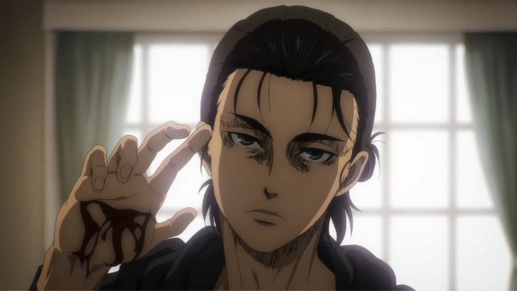Top 10 Anime Where the Main Character Becomes the Villain 3 Attack on Titan – Eren Yeager - Top 10 Anime Where the Main Character Becomes the Villain