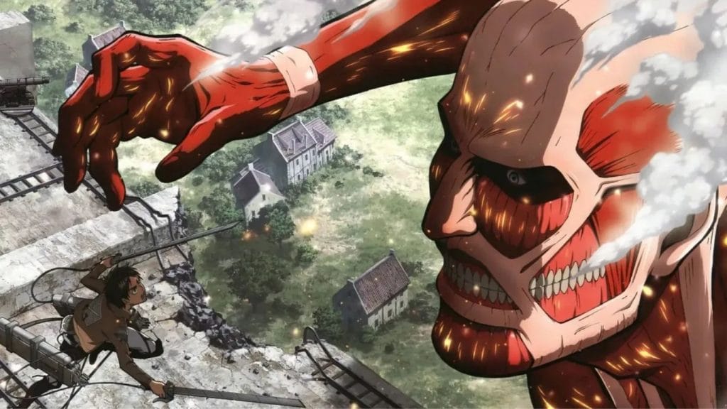 10 Best Anime Where Everyone Dies in the First Episode 5 Attack on Titan - 10 Best Anime Where Everyone Dies in the First Episode