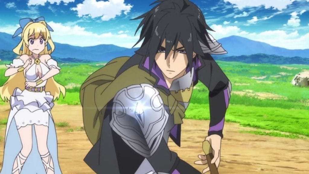 Top 10 Anime Where the MC Dies and Gets Reborn in Another World 5 Cautious Hero_ The Hero Is Overpowered but Overly Cautious - Top 10 Anime Where the MC Dies and Gets Reborn in Another World