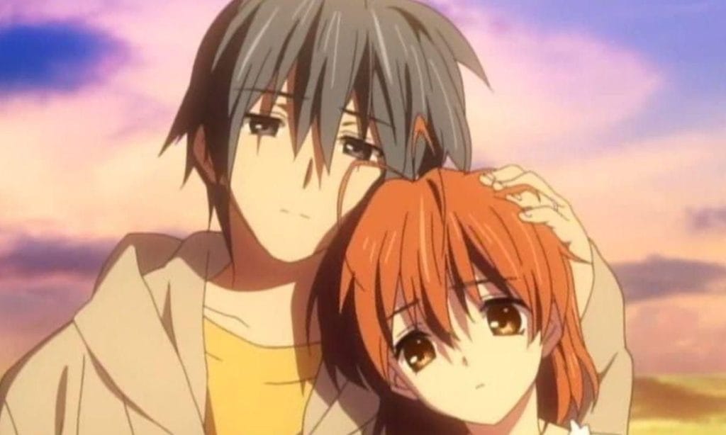 Top 10 Anime Where the Main Character is Dead 2 Clannad_ After Story, (Nagisa’s death after giving birth) - Top 10 Anime Where the Main Character is Dead