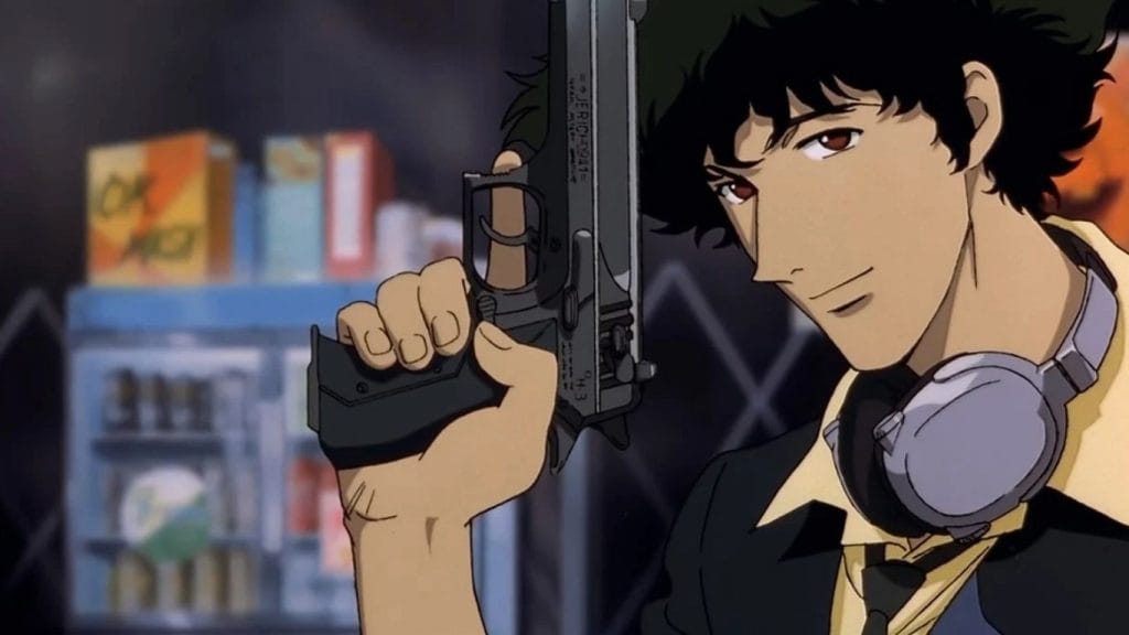 Top 10 Anime Where the MC Dies Protecting a Girl 10 Cowboy Bebop – Spike Spiegel - Top 10 Anime Where the MC Dies Protecting a Girl