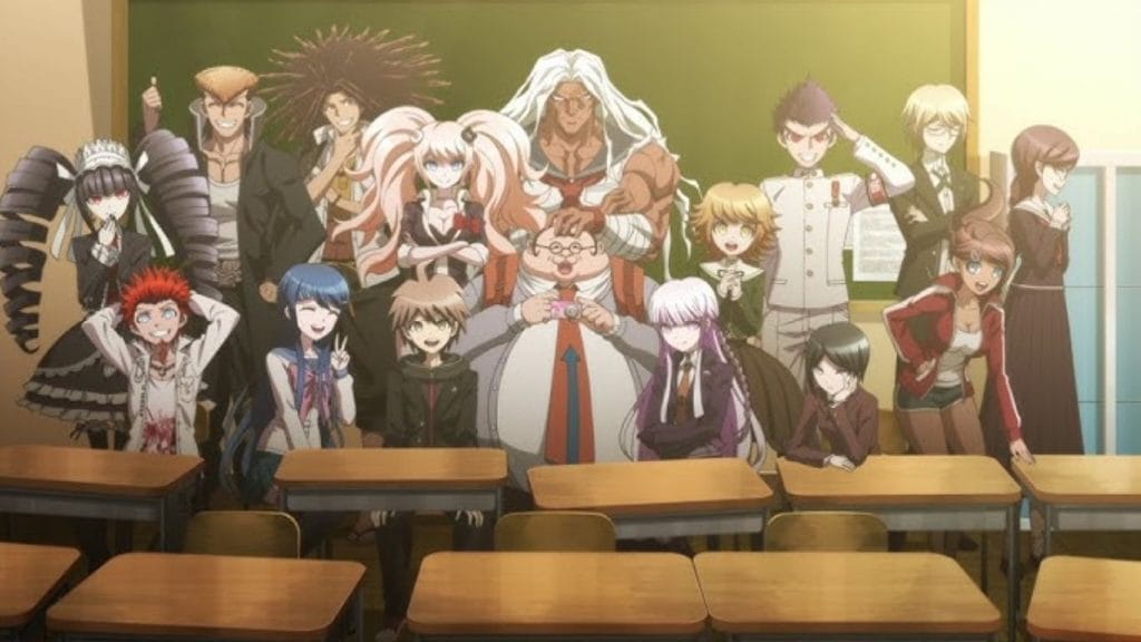 10 Best Anime Where Everyone Dies in the First Episode 6 Danganronpa: The Animation - 10 Best Anime Where Everyone Dies in the First Episode