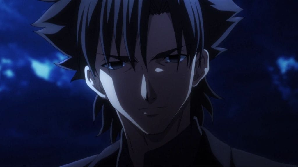 Top 10 Anime Where the MC Dies Protecting a Girl 6 Fate_Zero – Kiritsugu Emiya _ Saber - Top 10 Anime Where the MC Dies Protecting a Girl