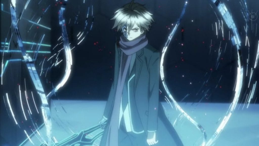 Top 10 Anime Where the MC Dies Protecting a Girl 2 Guilty Crown – Shu Ouma - Top 10 Anime Where the MC Dies Protecting a Girl