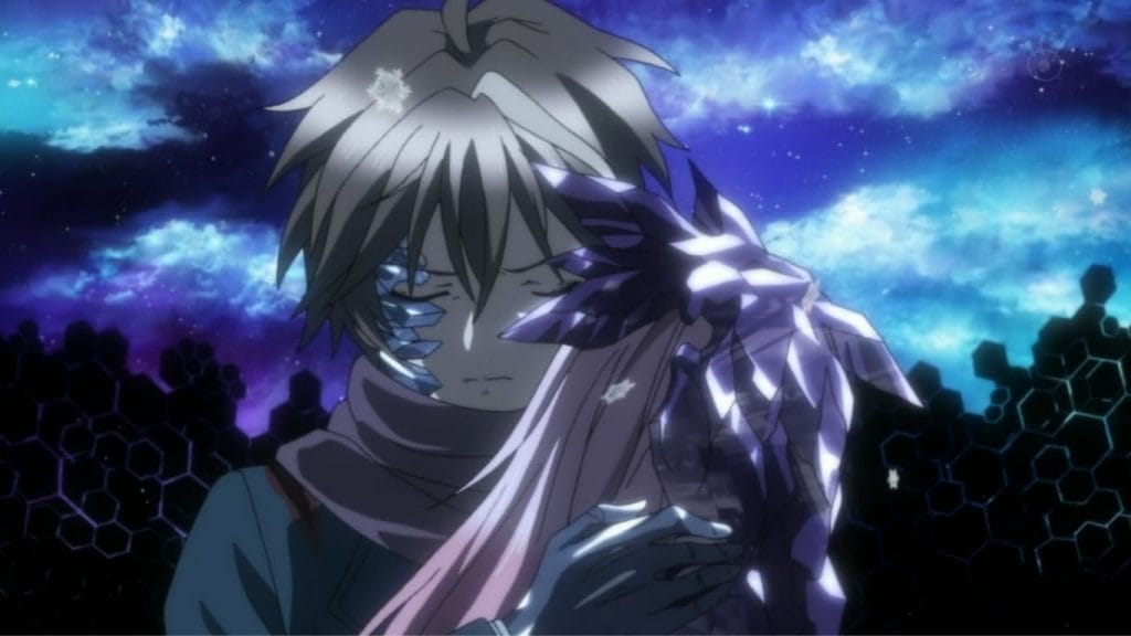 Top 10 Romance Anime Where the Main Character Dies 8 Guilty Crown - Top 10 Romance Anime Where the Main Character Dies