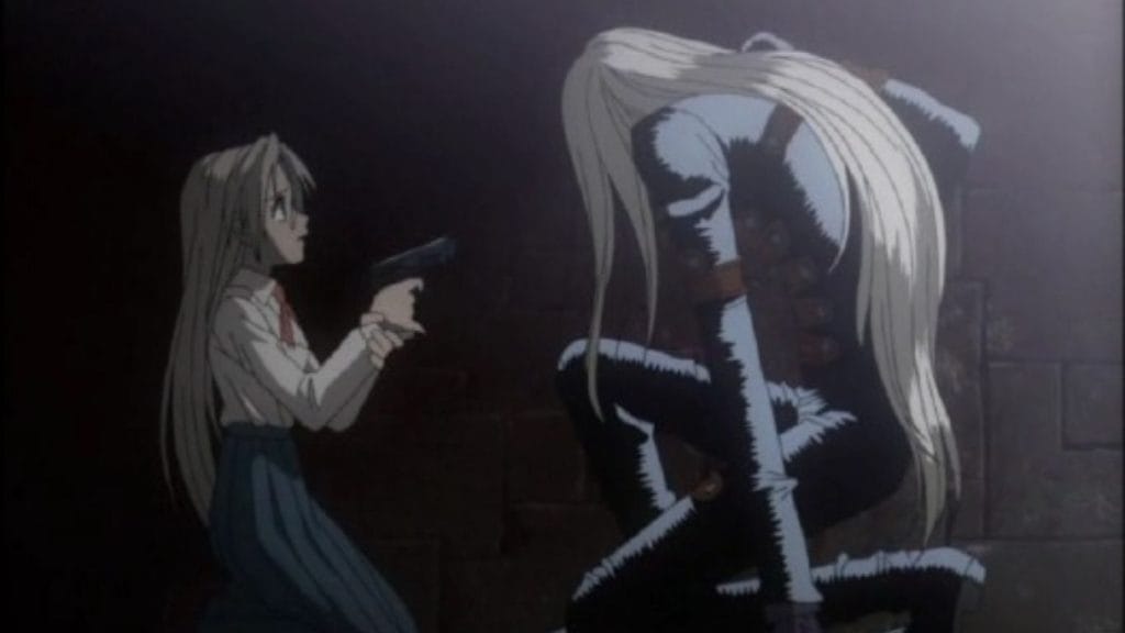 10 Anime Where the MC and Villain Fall in Love 10 Hellsing Ultimate – Alucard & Integra - 10 Anime Where the MC and Villain Fall in Love
