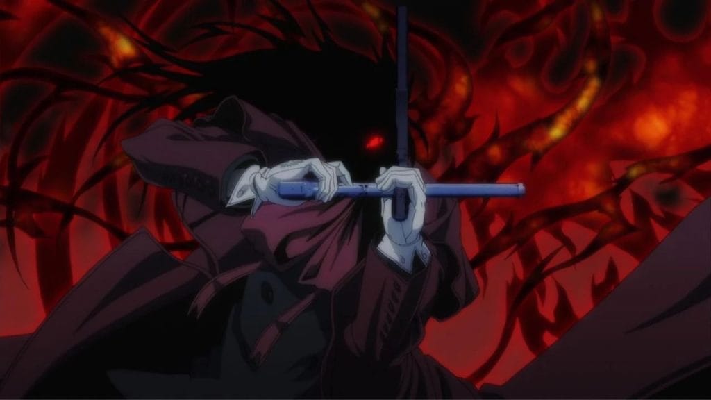 10 Best Anime Where Everyone Dies in the First Episode 9 Hellsing Ultimate - 10 Best Anime Where Everyone Dies in the First Episode
