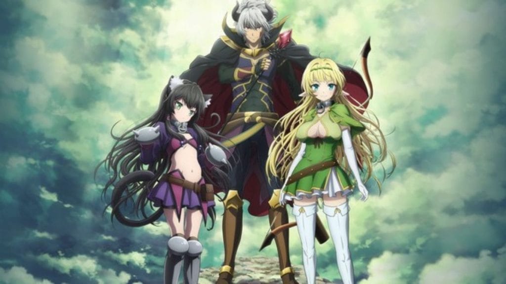 10 Isekai Anime Where the Main Character Is a Villain 8 How Not to Summon a Demon Lord - 10 Isekai Anime Where the Main Character Is a Villain