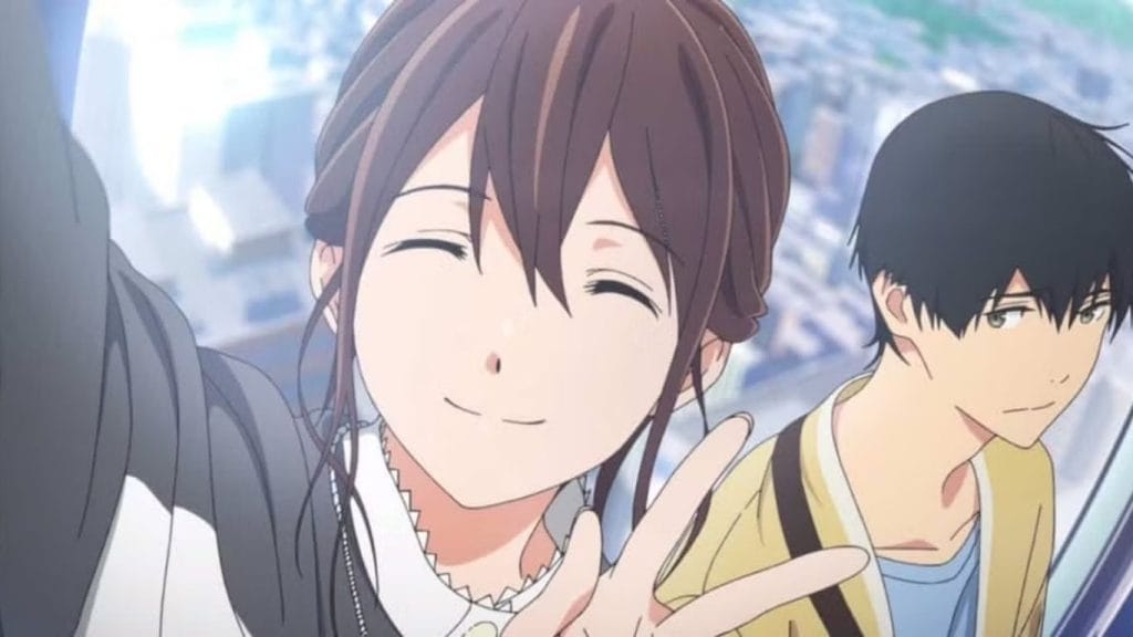 Top 10 Romance Anime Where the Main Character Dies 2 I Want to Eat Your Pancreas - Top 10 Romance Anime Where the Main Character Dies
