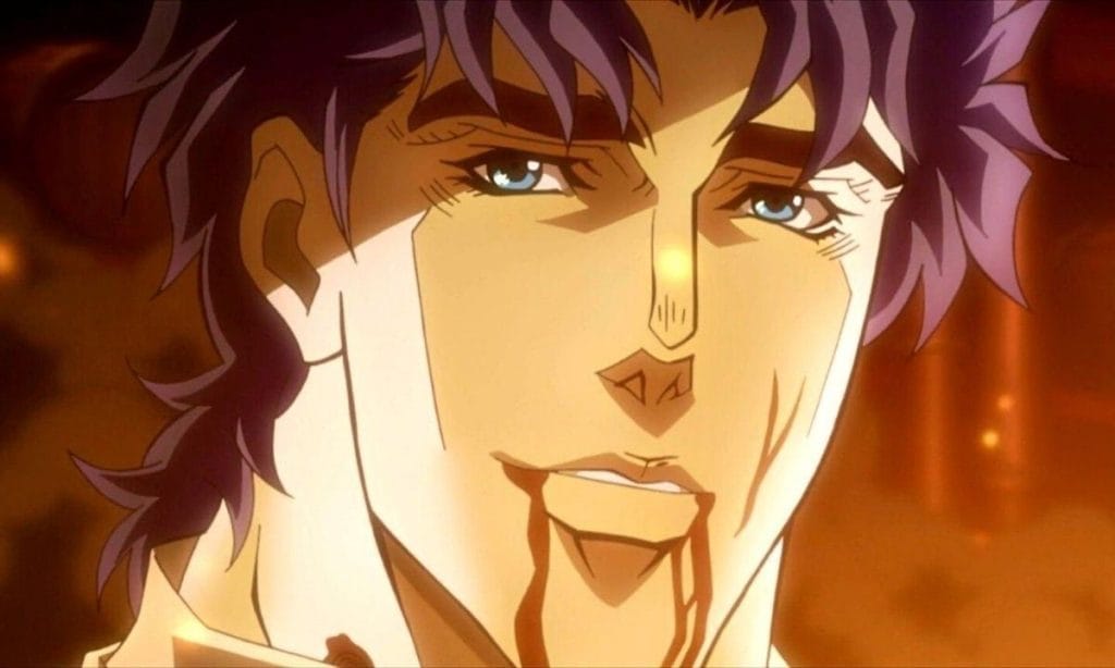 Top 10 Anime Where the Main Character is Dead 3 JoJo’s Bizarre Adventure_ Phantom Blood - Top 10 Anime Where the Main Character is Dead