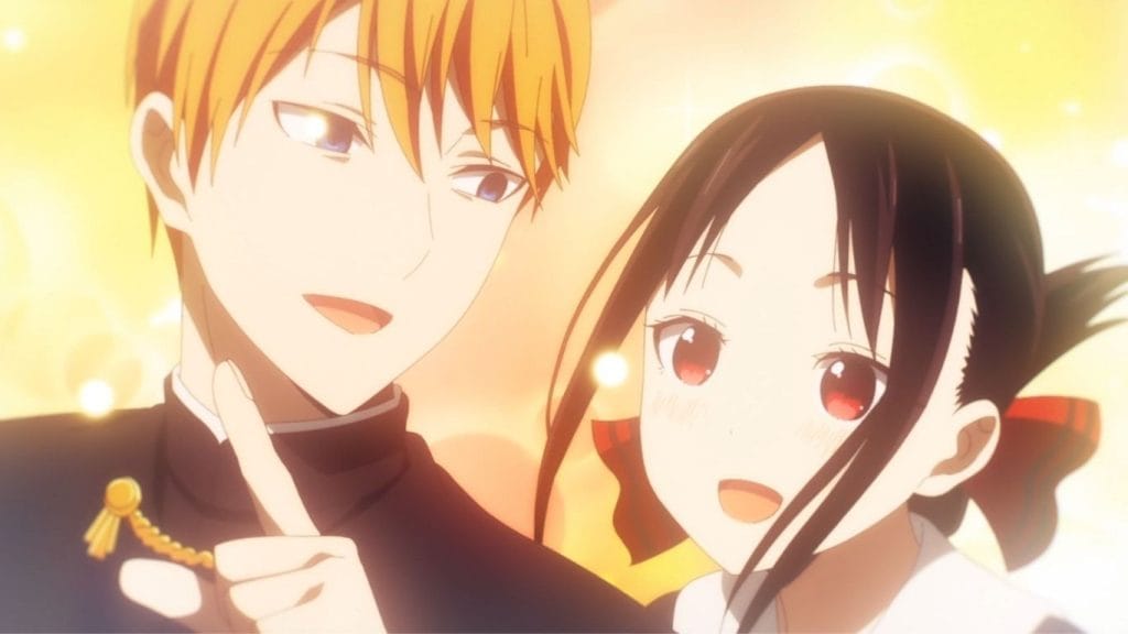 10 Anime Where the MC and Villain Fall in Love 9 Kaguya-sama_ Love Is War – Kaguya & Miyuki - 10 Anime Where the MC and Villain Fall in Love