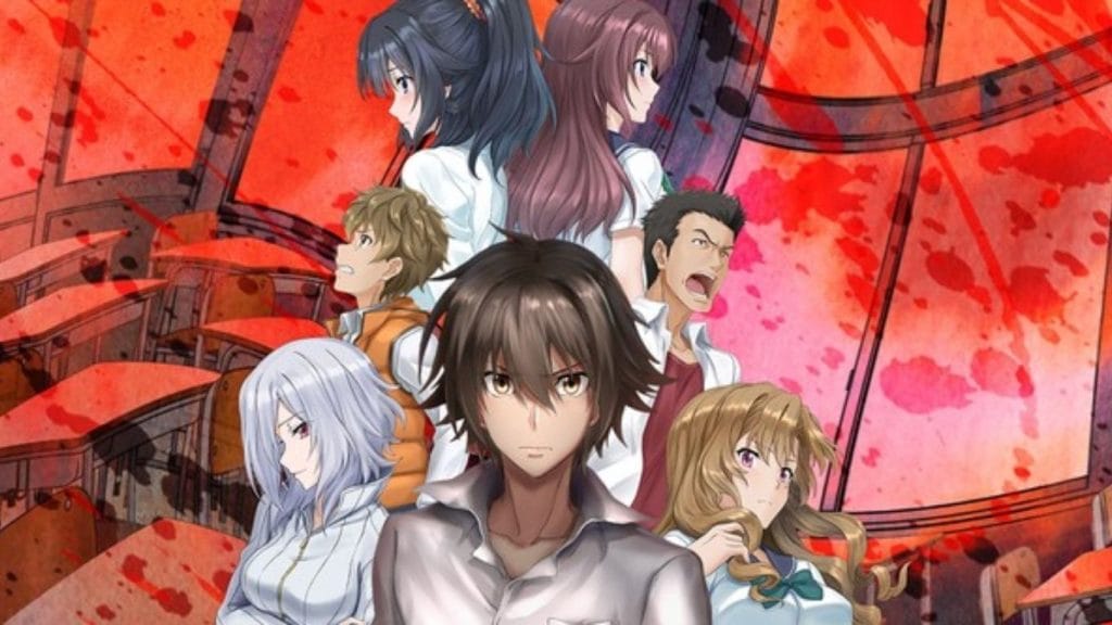 10 Best Anime Where Everyone Dies in the First Episode 7 King’s Game (Ousama Game) - 10 Best Anime Where Everyone Dies in the First Episode