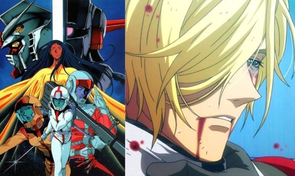 Top 10 Anime Where the Main Character is Dead 8 Mobile Suit Gundam_ Iron-Blooded Orphans - Top 10 Anime Where the Main Character is Dead