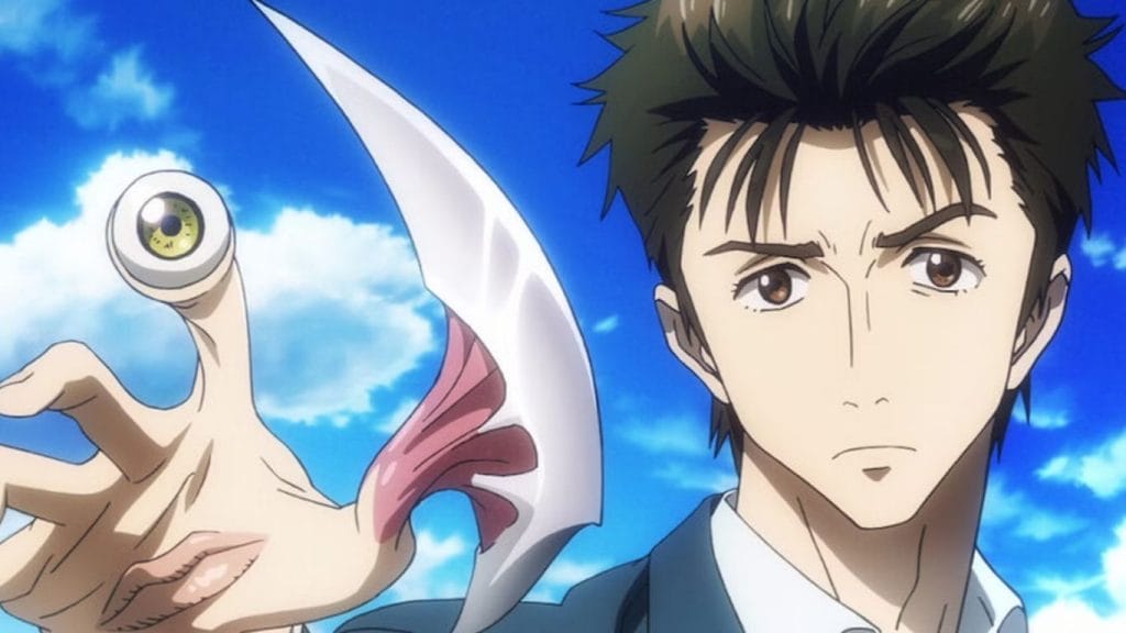 Top 10 Anime Where the Main Character Becomes the Villain 8 Parasyte: The Maxim – Shinichi Izumi - Top 10 Anime Where the Main Character Becomes the Villain