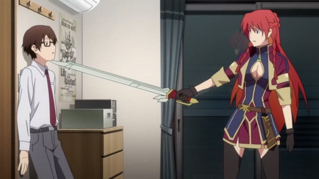 10 Isekai Anime Where the Main Character Is a Villain 6 Re_Creators (Reverse Isekai) - 10 Isekai Anime Where the Main Character Is a Villain