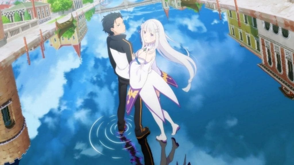Top 10 Anime Where the Main Character Dies Over and Over 1 Re_Zero – Starting Life in Another World - Top 10 Anime Where the Main Character Dies Over and Over