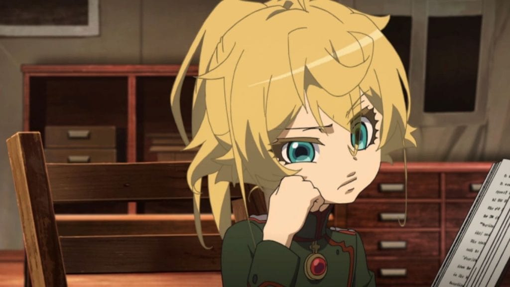 Top 10 Anime Where the MC Dies and Gets Reborn in Another World 8 Saga of Tanya the Evil - Top 10 Anime Where the MC Dies and Gets Reborn in Another World