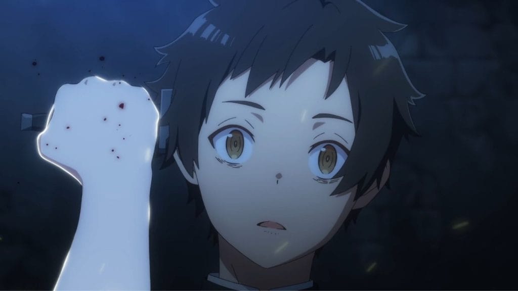Top 10 Anime Where the Main Character Dies Over and Over 6 The Executioner and Her Way of Life - Top 10 Anime Where the Main Character Dies Over and Over