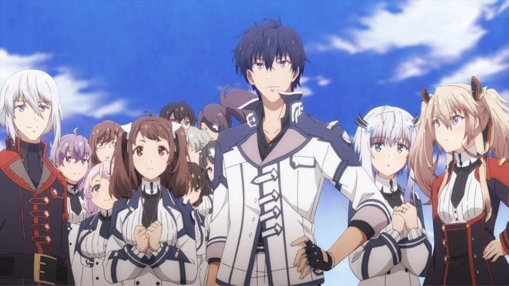 15 Best Anime With Overpowered MC 5 The Misfit of Demon King Academy - 15 Best Anime With Overpowered MC