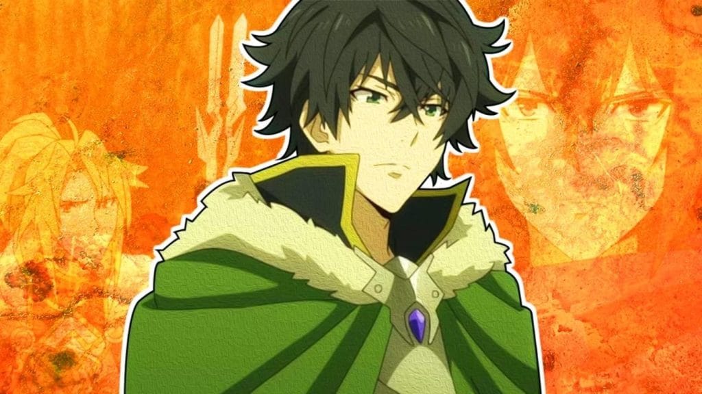 Top 10 Best Anime Where the Main Character Is the Villain 4 The Rising of the Shield Hero – Naofumi Iwatani (Early Arc) - Top 10 Best Anime Where the Main Character Is the Villain