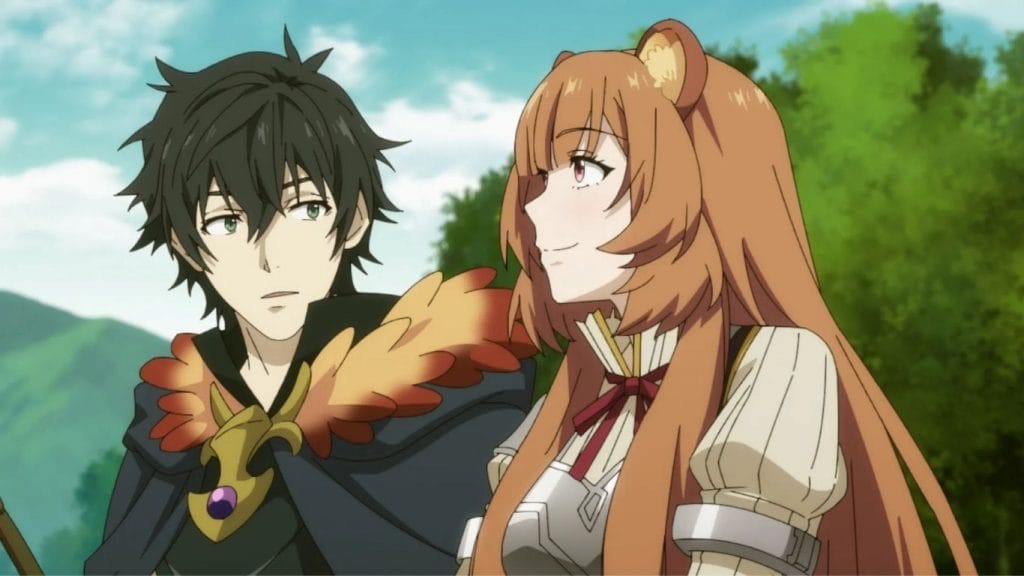 Top 10 Anime Where the MC Dies and Gets Reborn in Another World 6 The Rising of the Shield Hero - Top 10 Anime Where the MC Dies and Gets Reborn in Another World