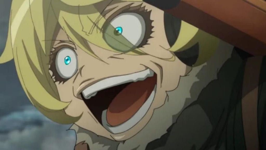 Top 10 Best Anime Where the Main Character Is the Villain 6 The Saga of Tanya the Evil – Tanya Degurechaff - Top 10 Best Anime Where the Main Character Is the Villain