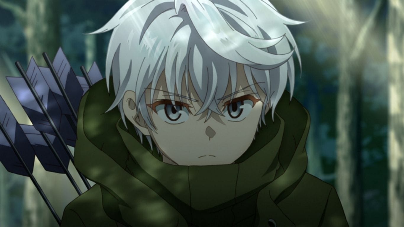 Top 10 Anime Where the MC Dies and Gets Reborn in Another World 10 The World’s Finest Assassin Gets Reincarnated in Another World as an Aristocrat - Top 10 Anime Where the MC Dies and Gets Reborn in Another World