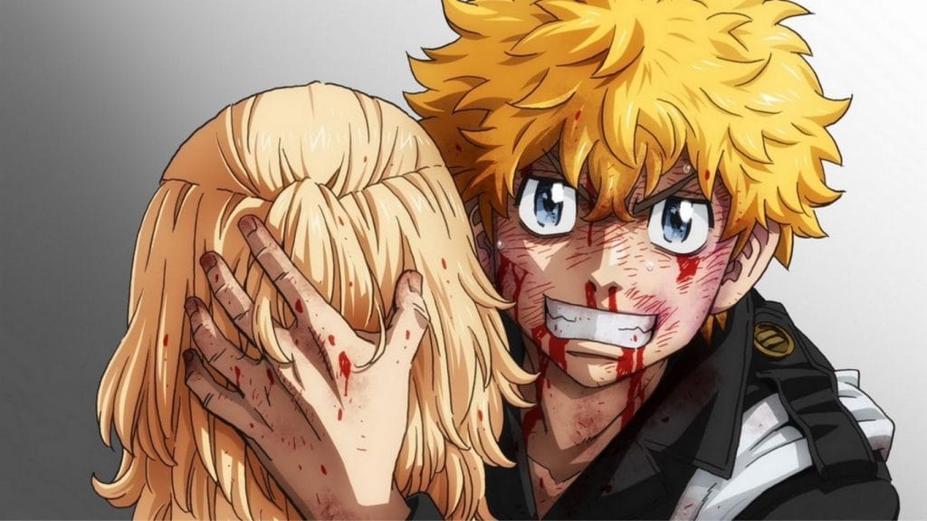 Top 10 Anime Where the Main Character Dies Over and Over 4 Tokyo Revengers - Top 10 Anime Where the Main Character Dies Over and Over