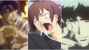 Top 10 Anime Where the MC Is Dead Inside