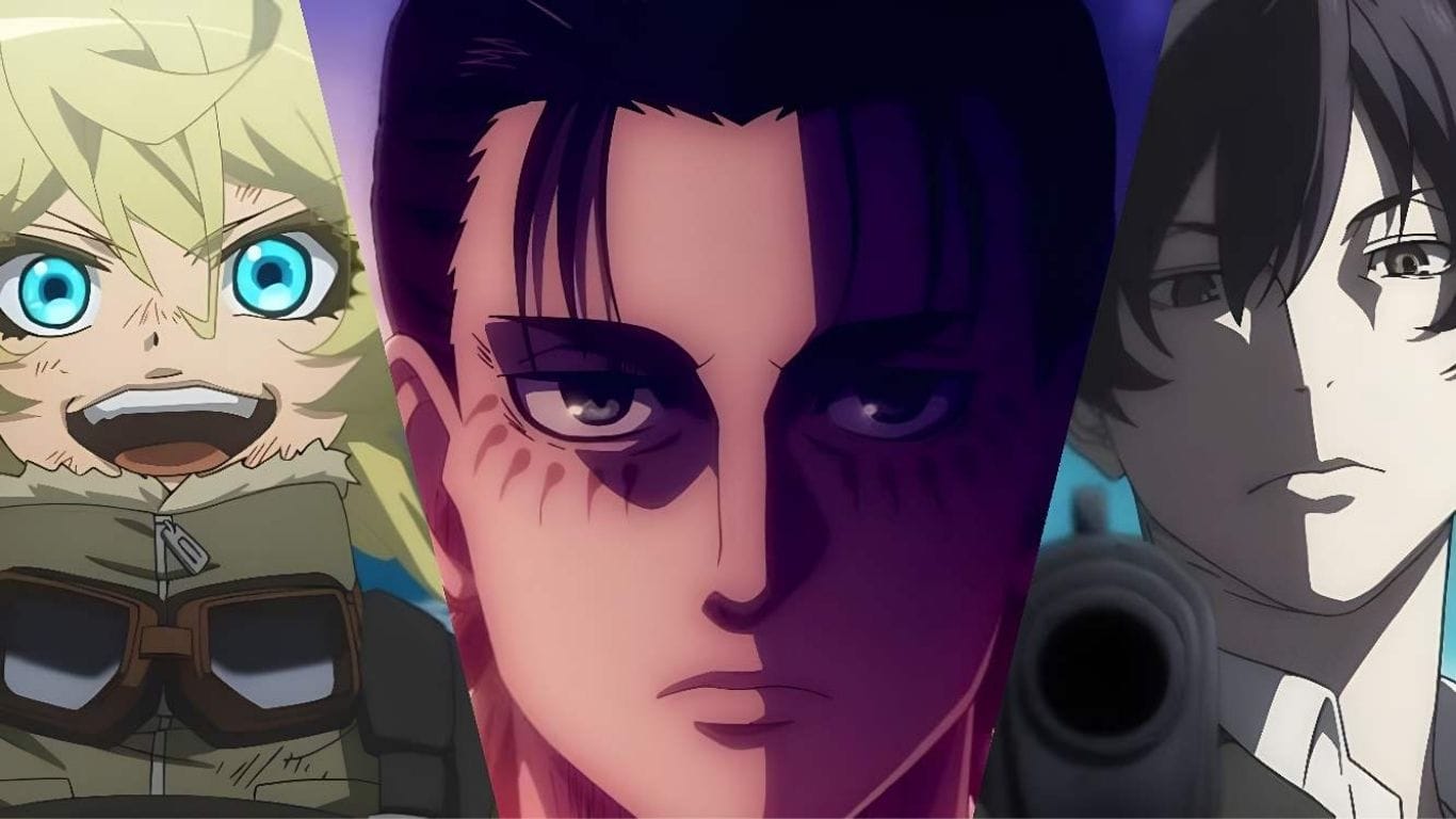 Top 10 Anime Where the Main Character Becomes the Villain