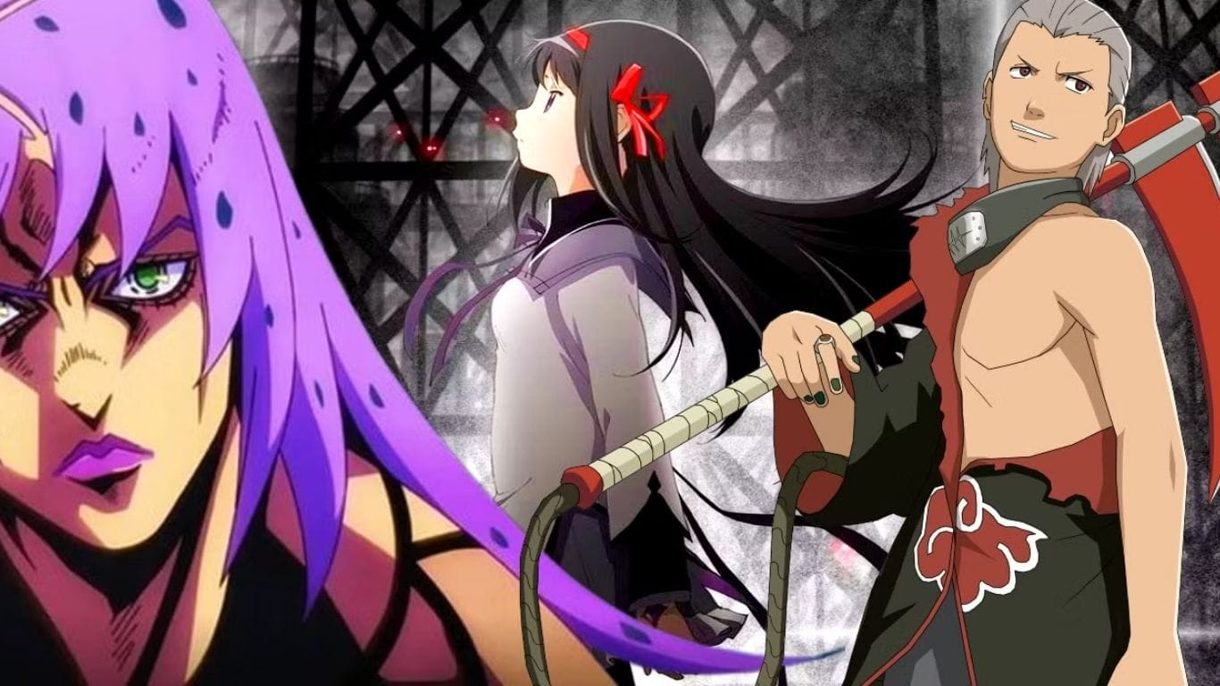 Top 10 Anime Where the Main Character Dies Over and Over