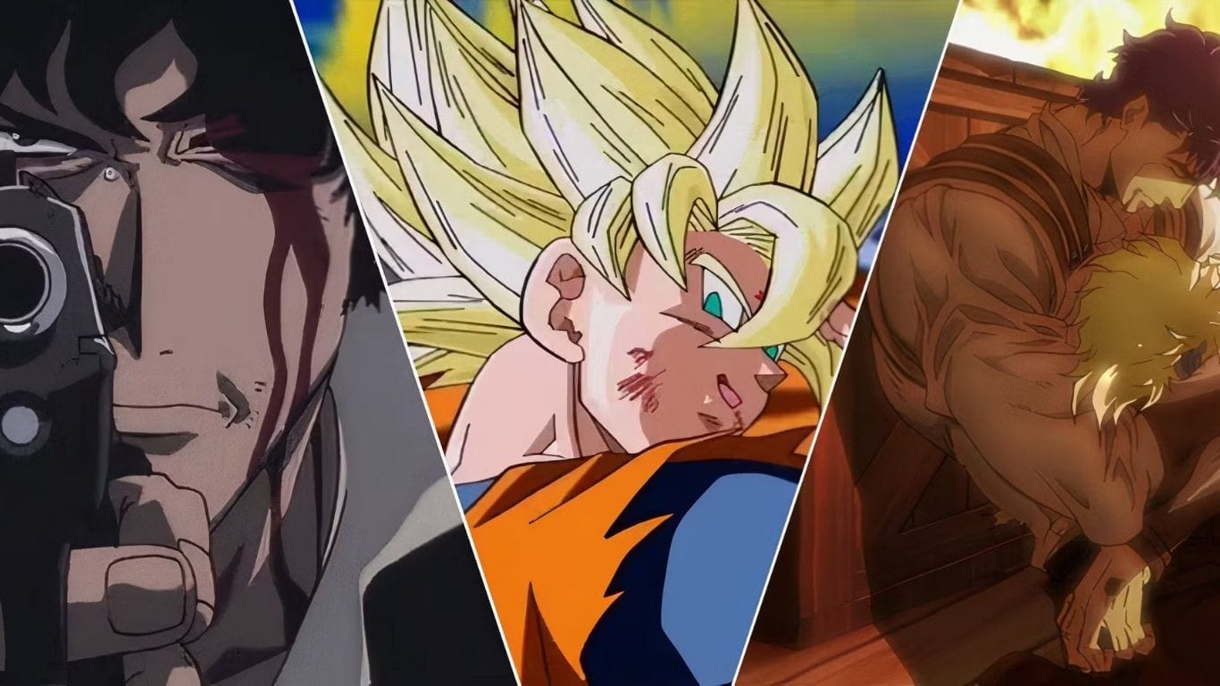 Top 10 Anime Where the Main Character Dies and Comes Back to Life