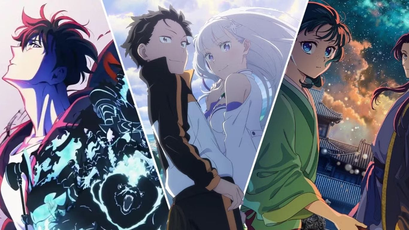 Top 10 Anime Where the Main Character Dies