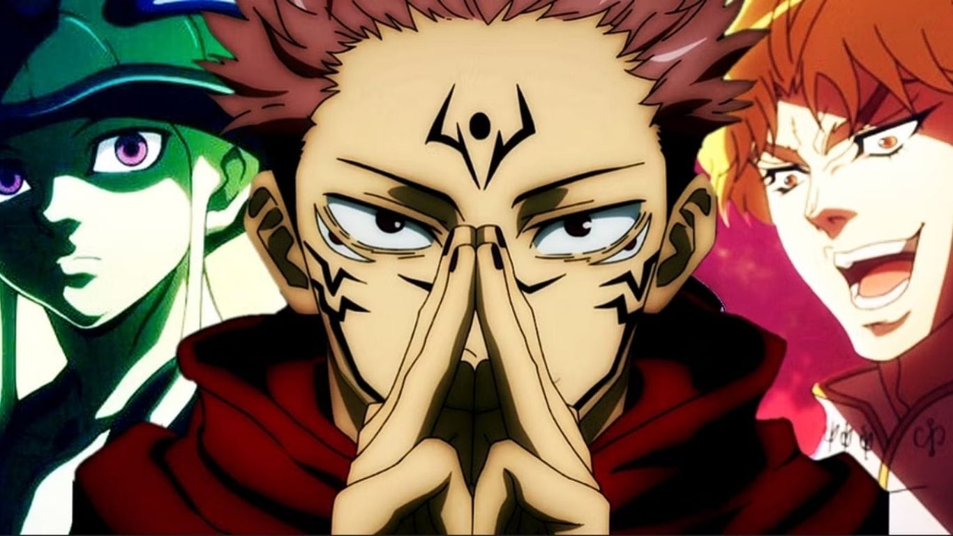 Top 10 Manga Where the Main Character Is a Villain