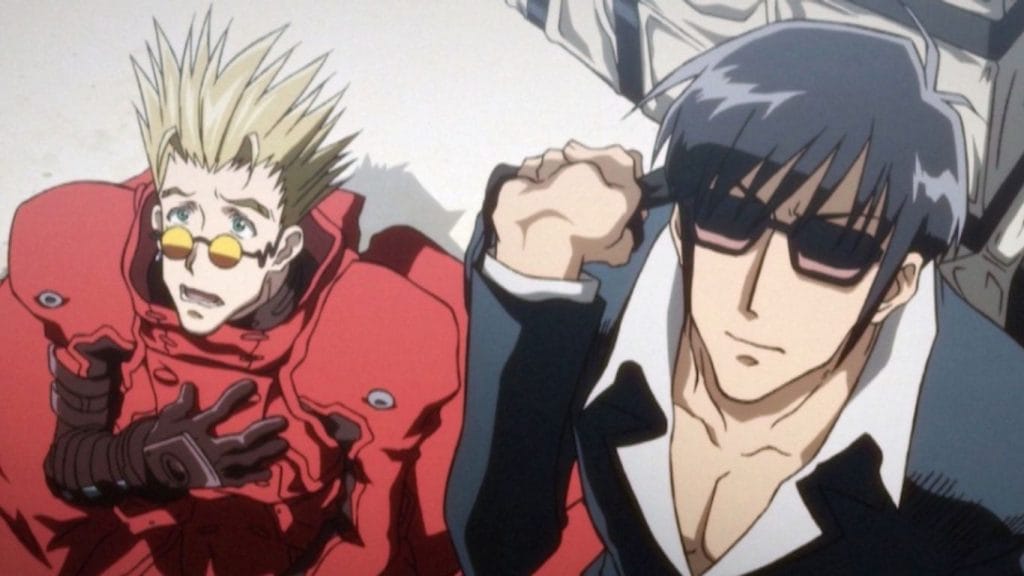15 Best Anime With Overpowered MC 4 Trigun - 15 Best Anime With Overpowered MC