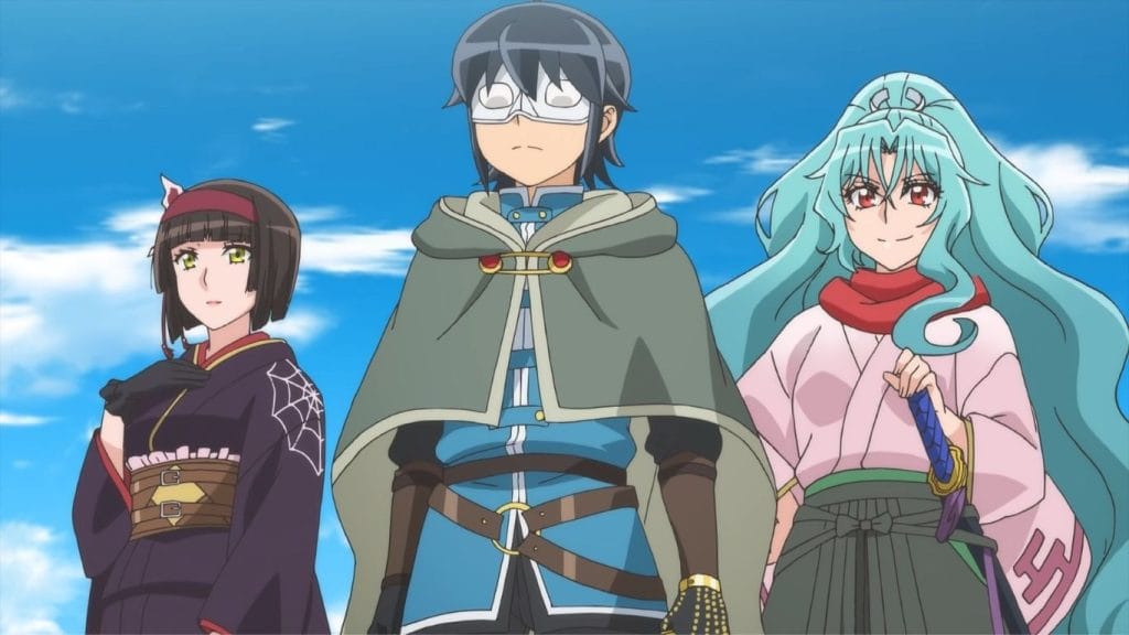 10 Isekai Anime Where the Main Character Is a Villain 5 Tsukimichi_ Moonlit Fantasy - 10 Isekai Anime Where the Main Character Is a Villain