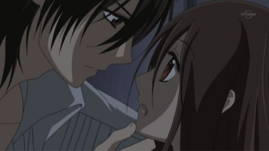 10 Anime Where the MC and Villain Fall in Love 8 Vampire Knight – Yuki & Kaname - 10 Anime Where the MC and Villain Fall in Love