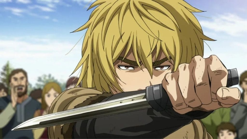 Top 10 Best Anime Where the Main Character Is the Villain 5 Vinland Saga – Thorfinn (Season 1 & 2) - Top 10 Best Anime Where the Main Character Is the Villain