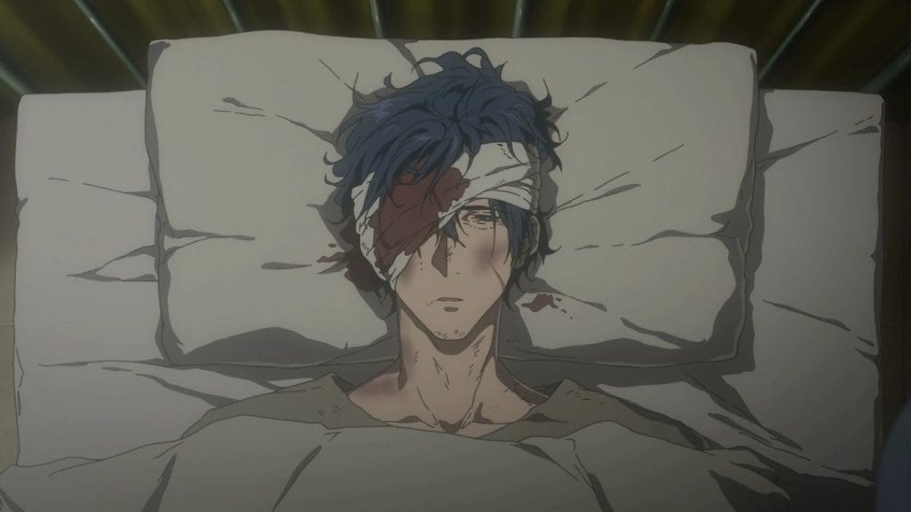 Top 10 Anime Where the MC Dies Protecting a Girl 9 Violet Evergarden – Major Gilbert (Backstory) - Top 10 Anime Where the MC Dies Protecting a Girl
