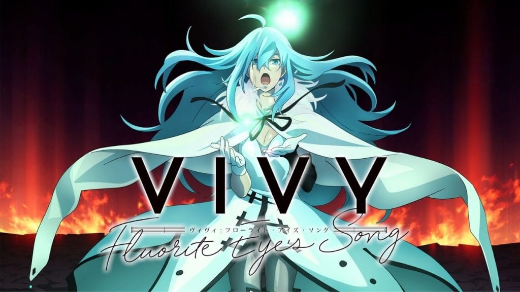 Top 10 Anime Where the Main Character Dies Over and Over 7 Vivy_ Fluorite Eye’s Song - Top 10 Anime Where the Main Character Dies Over and Over