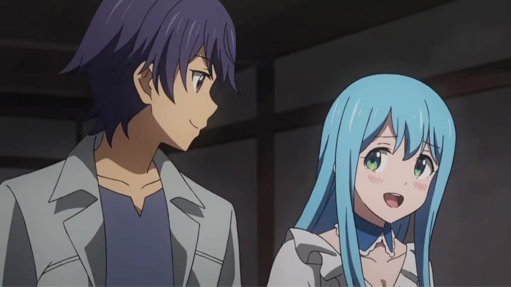 Top 10 Anime Where the MC Dies and Gets Reborn in Another World 9 Wise Man’s Grandchild - Top 10 Anime Where the MC Dies and Gets Reborn in Another World