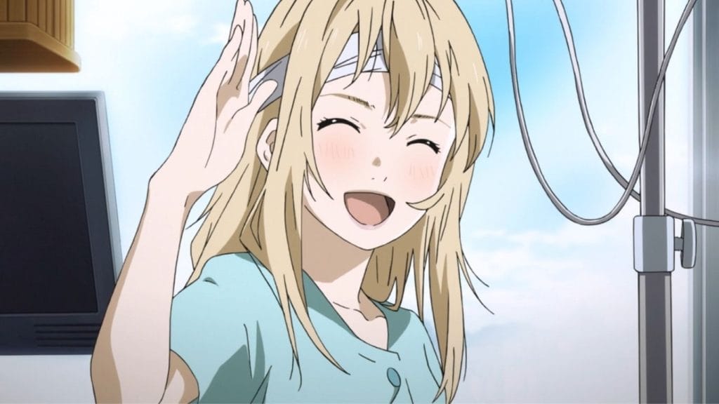 Top 10 Romance Anime Where the Main Character Dies 1 Your Lie in April (Shigatsu wa Kimi no Uso) - Top 10 Romance Anime Where the Main Character Dies