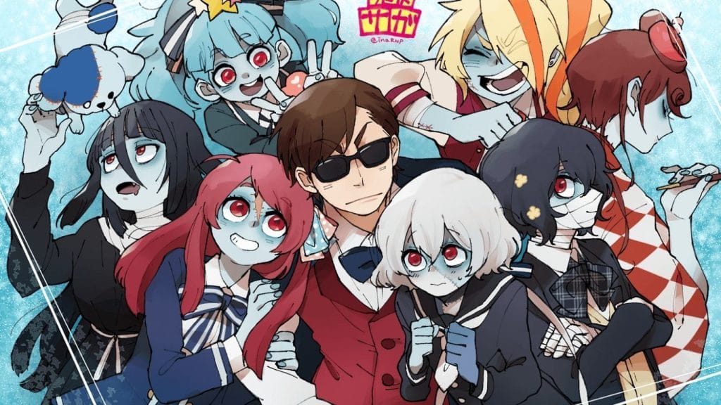 Top 10 Anime Where the Main Character Dies Over and Over 10 Zombieland Saga - Top 10 Anime Where the Main Character Dies Over and Over