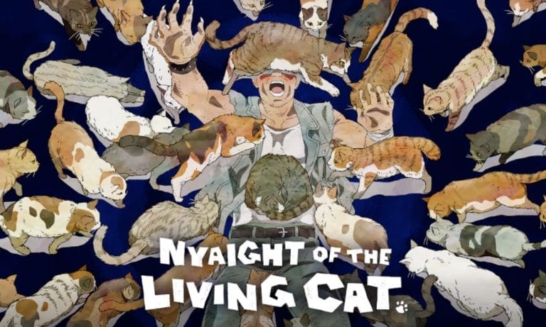 All About Nyaight of the Living Cat Anime