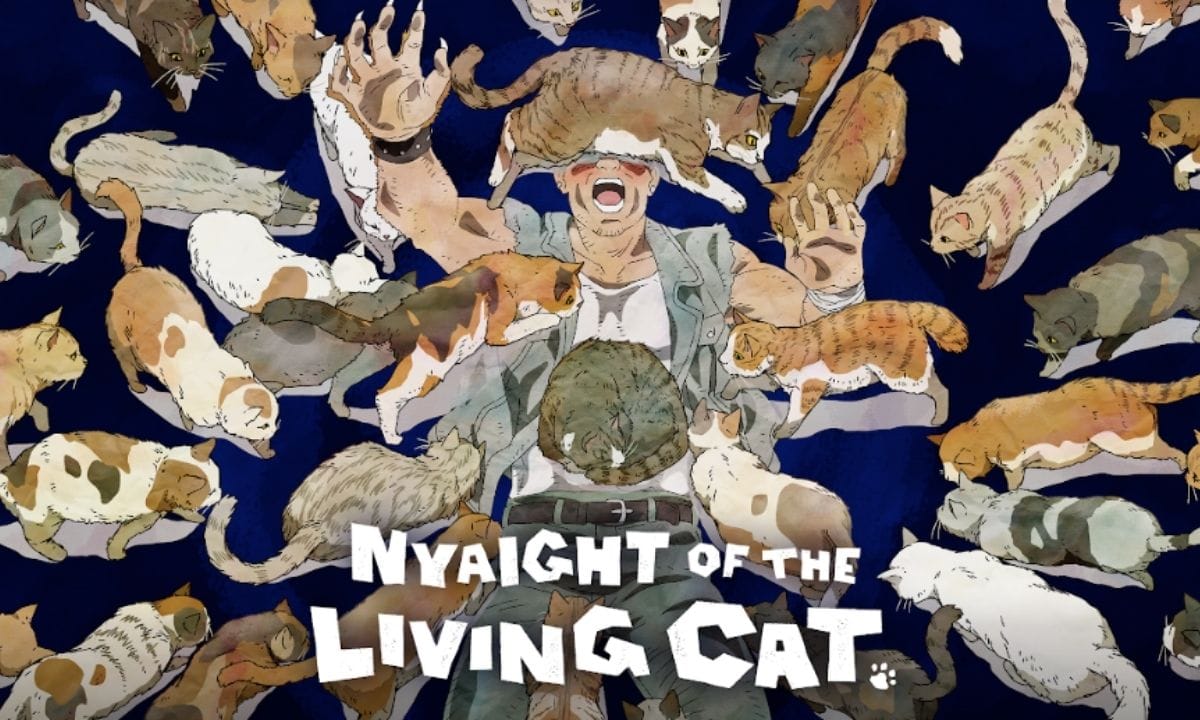 All About Nyaight of the Living Cat Anime